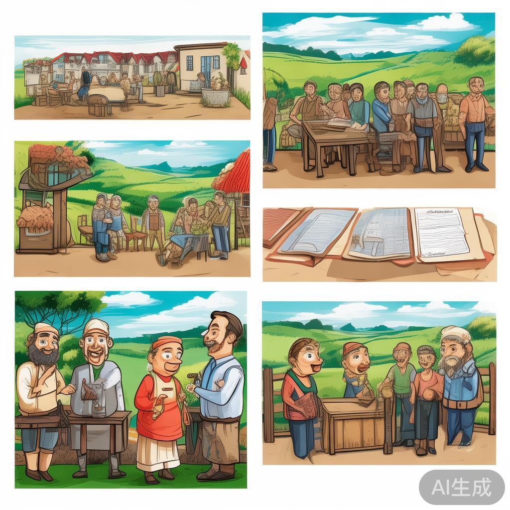 农村合作社申请流程详解,从筹备到注册的每一步 - 快讯网 - 分享生活资讯热点话题综合门户网www.qiyashi.com