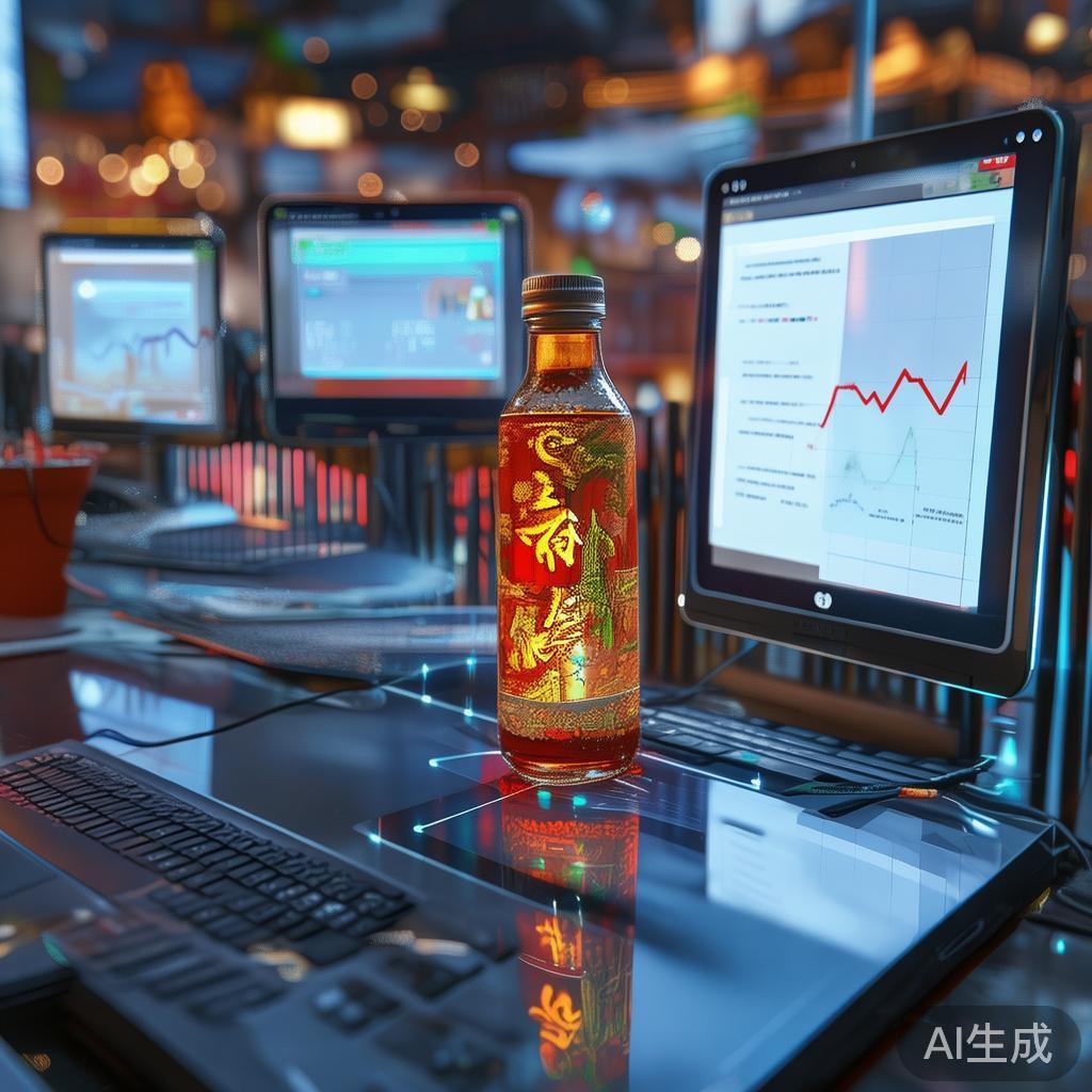 白酒销售线上获客,从流量到销量的全网营销攻略 - 快讯网 - 分享生活资讯热点话题综合门户网www.qiyashi.com