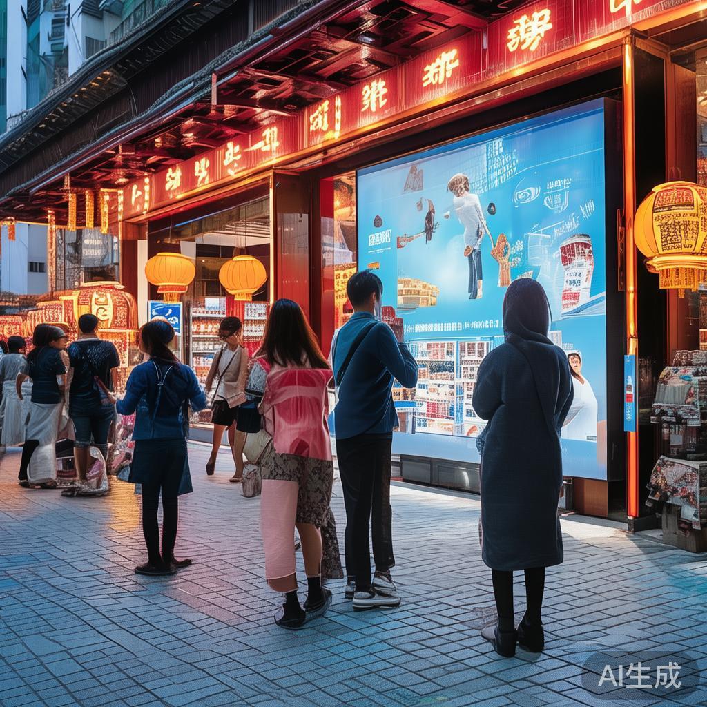 重庆商家获客新思路,线上线下融合,打造本地化精准营销 - 快讯网 - 分享生活资讯热点话题综合门户网www.qiyashi.com
