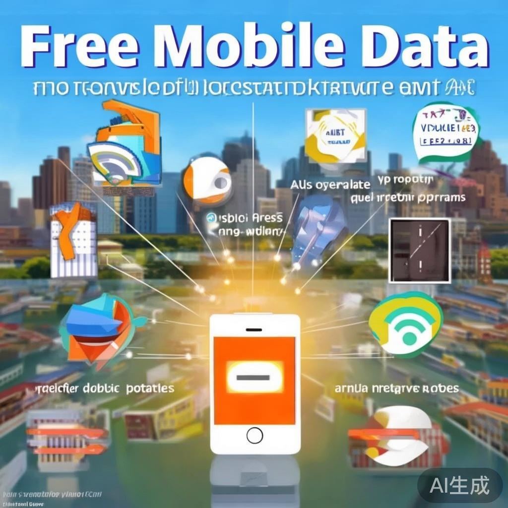 How to Get Free Mobile流量 Easily - 快讯网 - 分享生活资讯热点话题综合门户网www.qiyashi.com